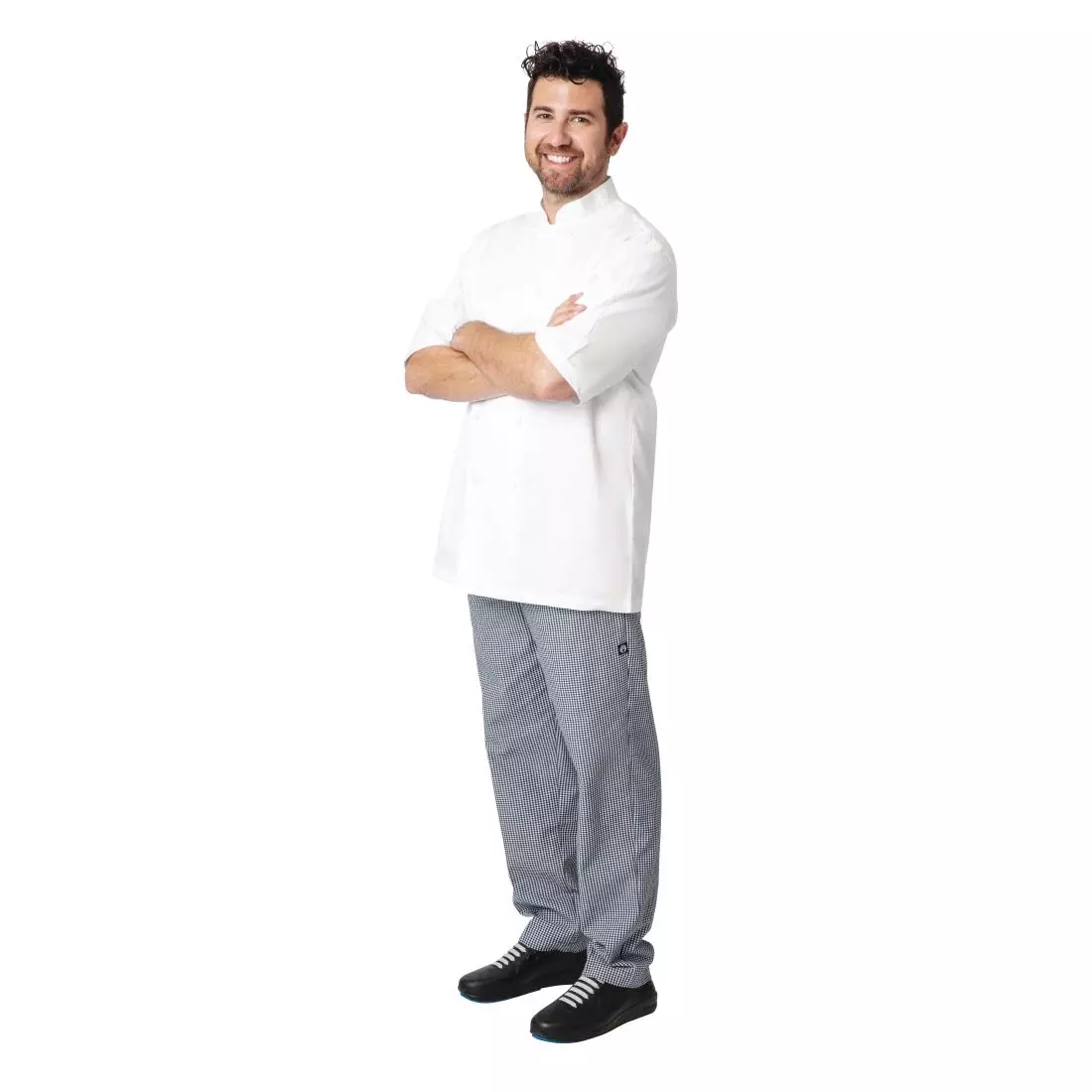 Een Chef Works Montreal Cool Vent uniseks koksbuis wit XL koop je bij ShopXPress