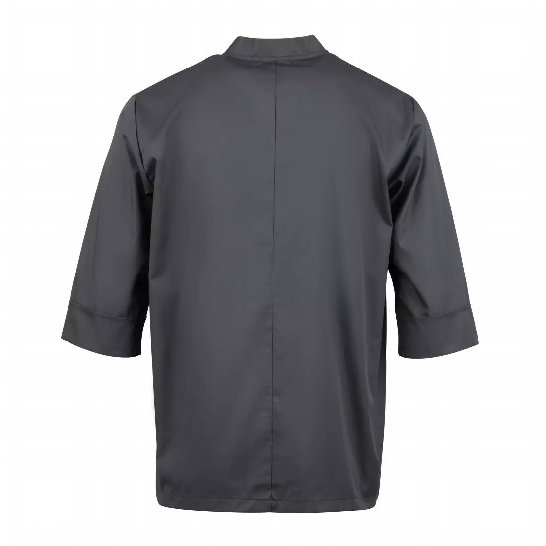 Een Chef Works unisex koksbuis grijs M koop je bij ShopXPress