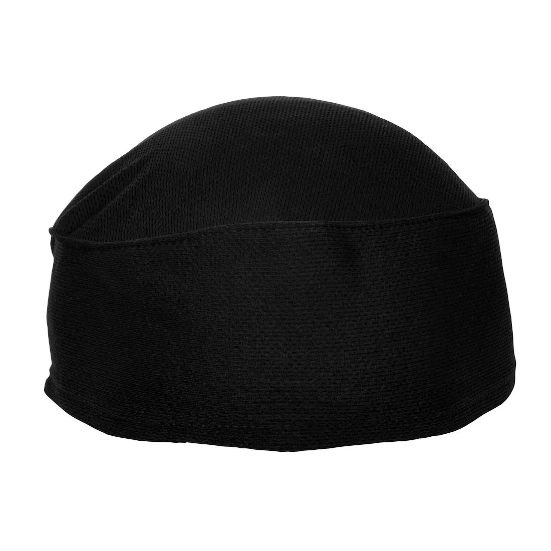 Een Chef Works Total Vent beanie unisex zwart koop je bij ShopXPress