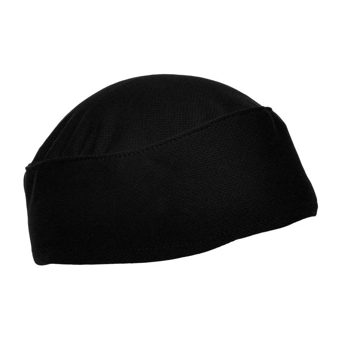 Een Chef Works Total Vent beanie unisex zwart koop je bij ShopXPress