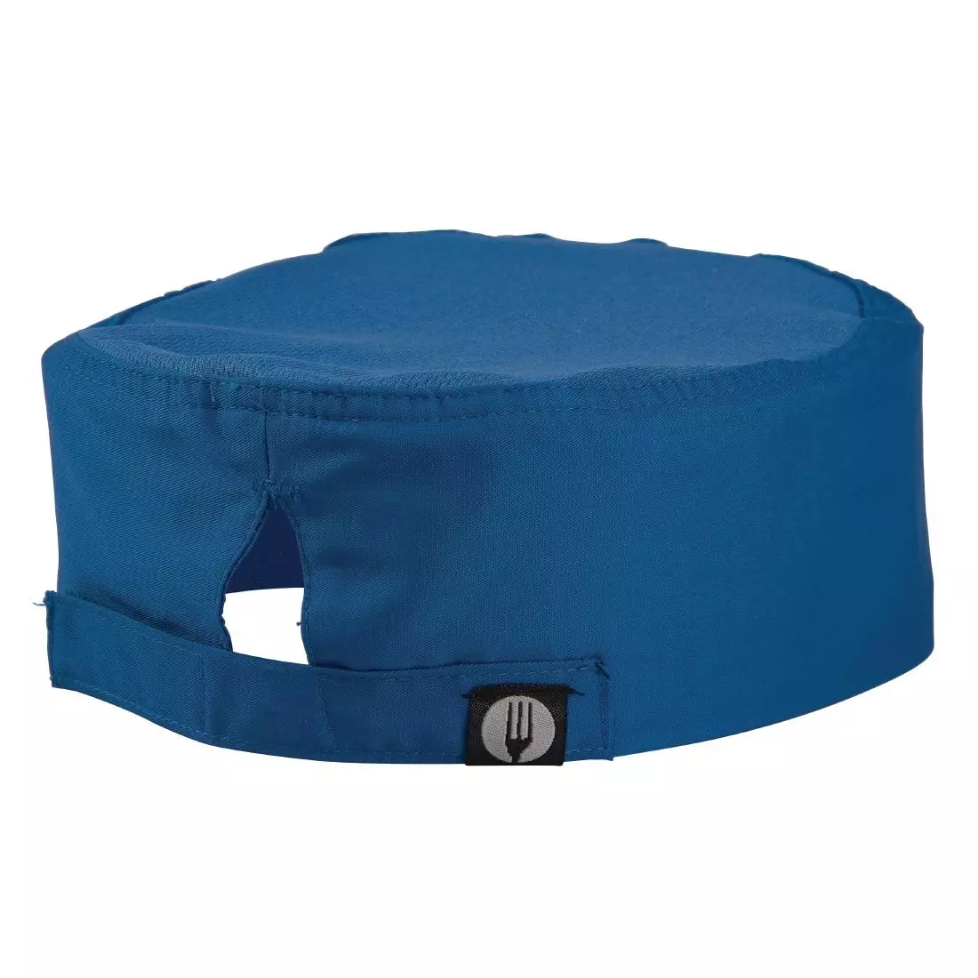 Een Chef Works Cool Vent beanie blauw koop je bij ShopXPress