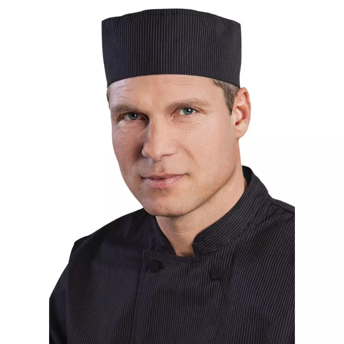 Een Chef Works Cool Vent krijtstreep beanie koop je bij ShopXPress