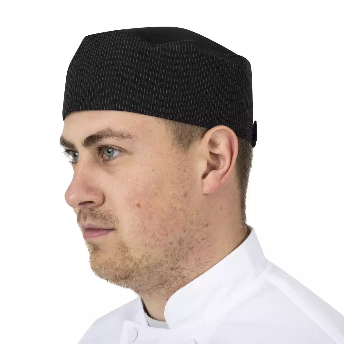 Een Chef Works Cool Vent krijtstreep beanie koop je bij ShopXPress