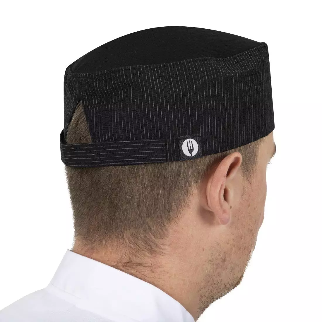 Een Chef Works Cool Vent krijtstreep beanie koop je bij ShopXPress