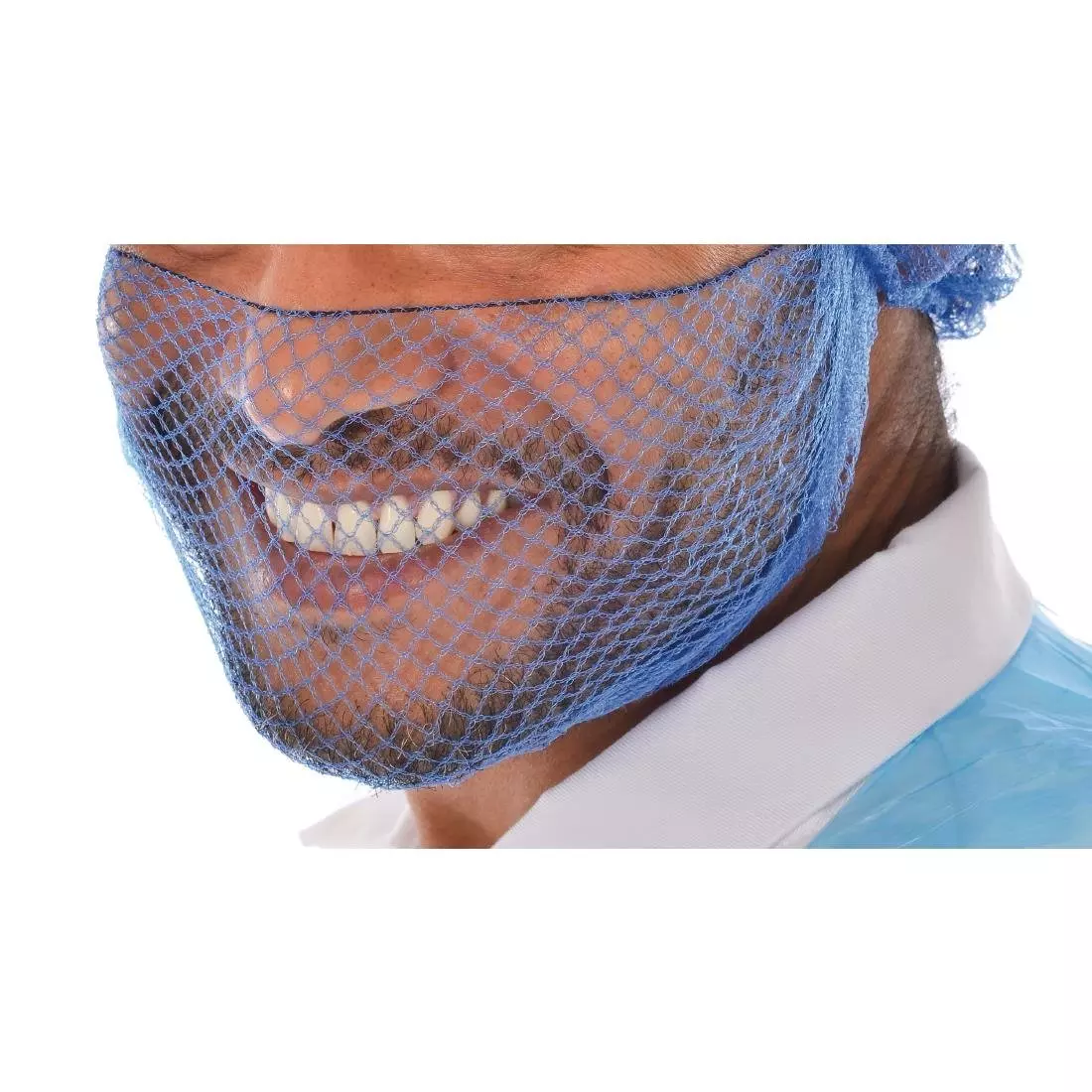 Een Lion Haircare lichtblauwe baardnetjes (50 stuks) koop je bij ShopXPress
