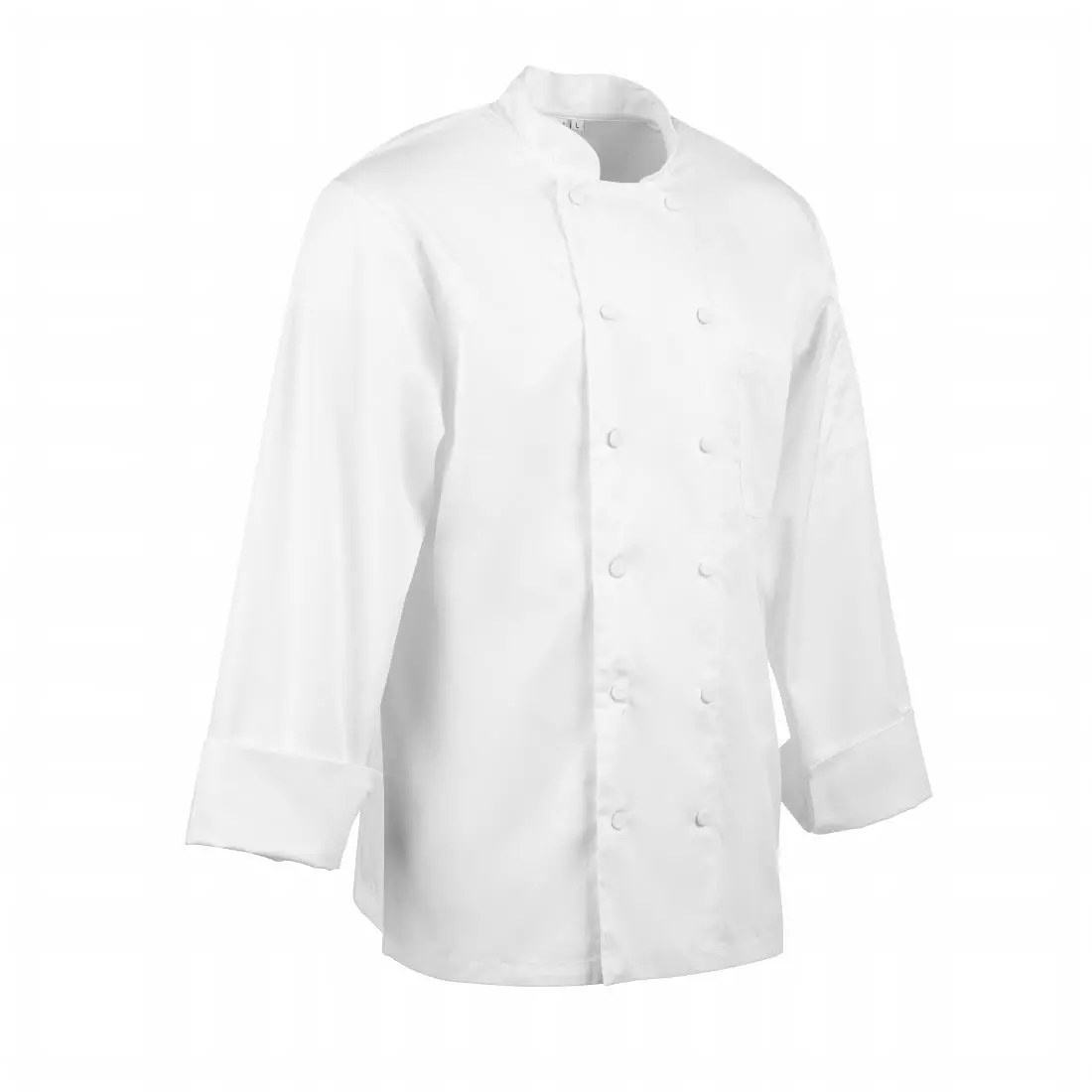 Een Chef Works Calgary Cool Vent unisex koksbuis wit XL koop je bij ShopXPress