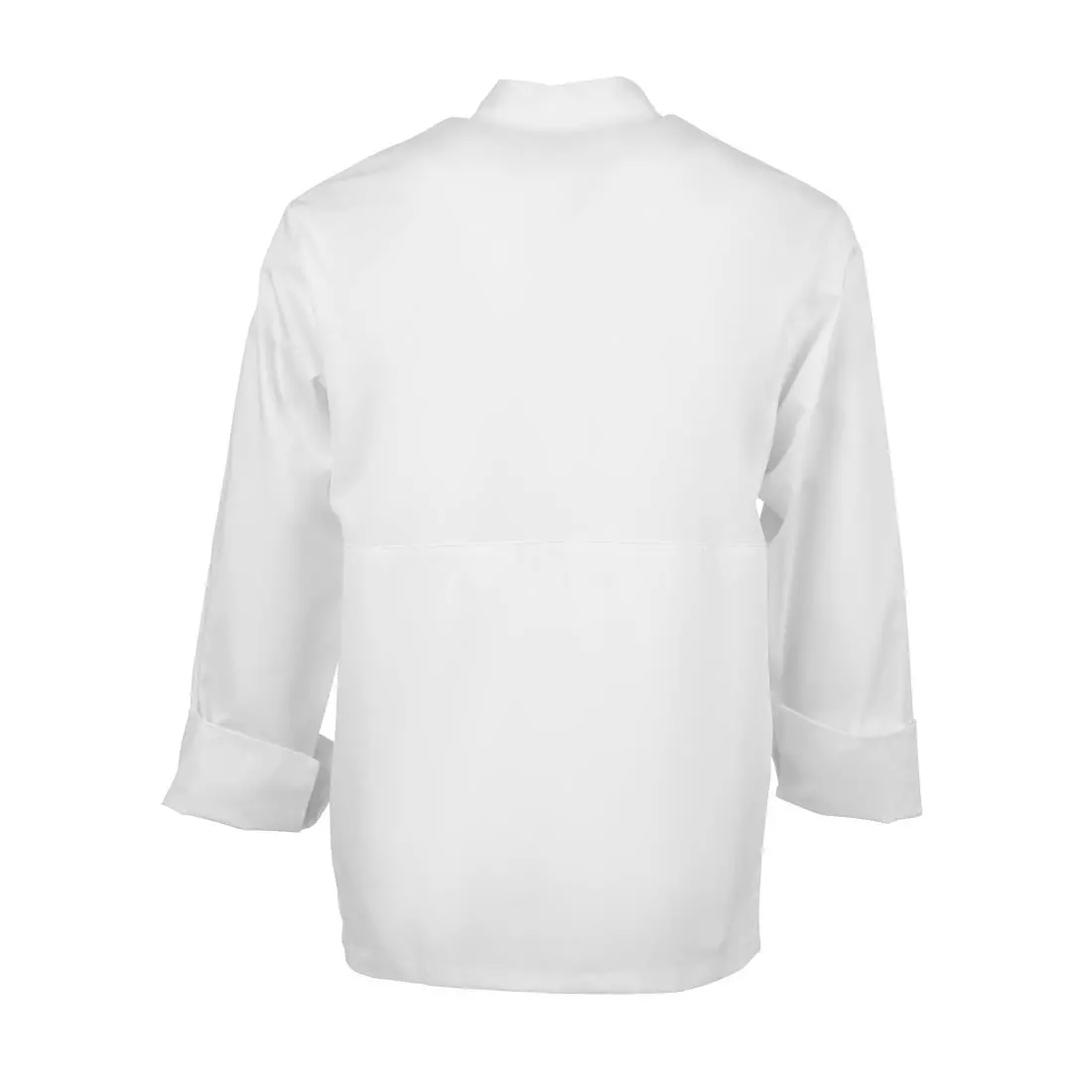 Een Chef Works Calgary Cool Vent unisex koksbuis wit XL koop je bij ShopXPress