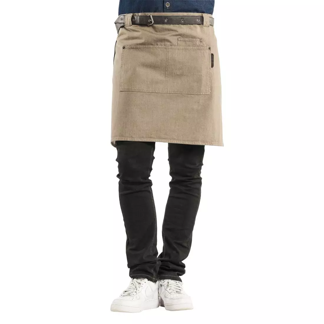 Een Chaud Devant Forene Mud Denim maat W70-L50 cm unisex koop je bij ShopXPress