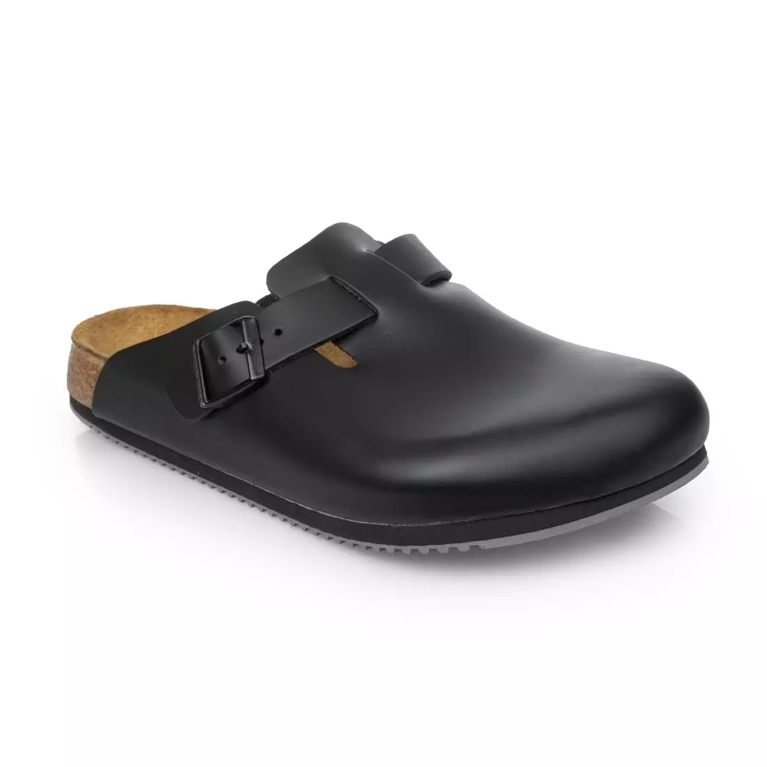 Een Birkenstock Professional Boston Super Grip klompen zwart 43 koop je bij ShopXPress