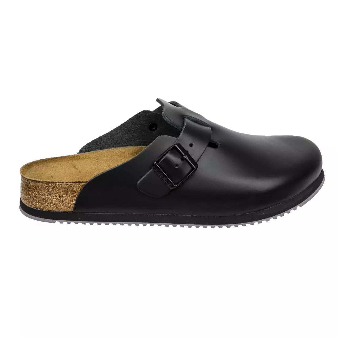 Een Birkenstock Professional Boston Super Grip klompen zwart 43 koop je bij ShopXPress