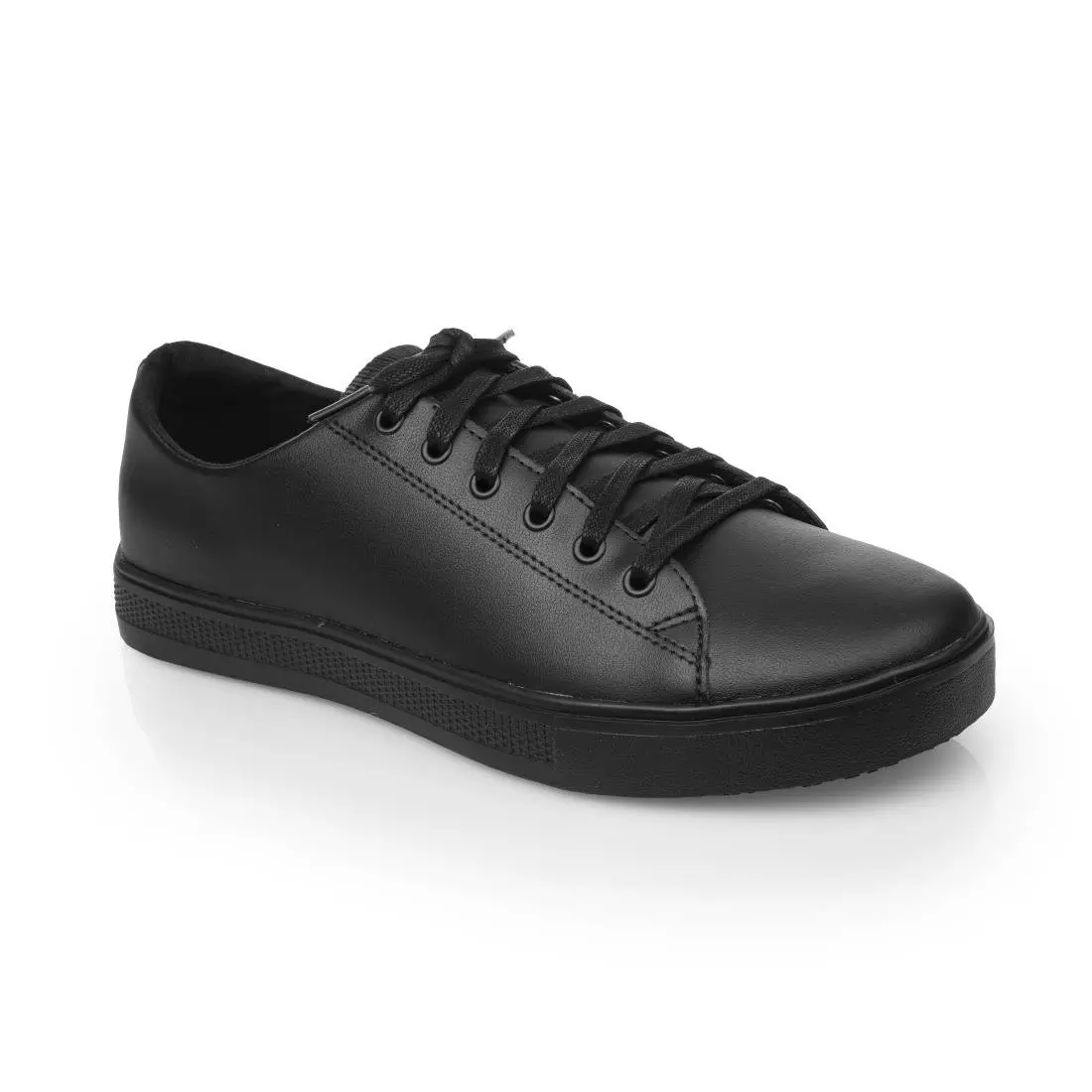 Een Shoes for Crews traditionele sportieve herenschoen zwart 43 koop je bij ShopXPress