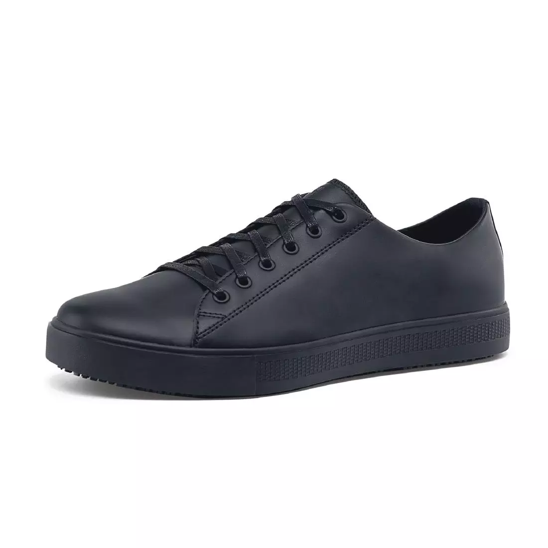 Een Shoes for Crews traditionele sportieve herenschoen zwart 43 koop je bij ShopXPress