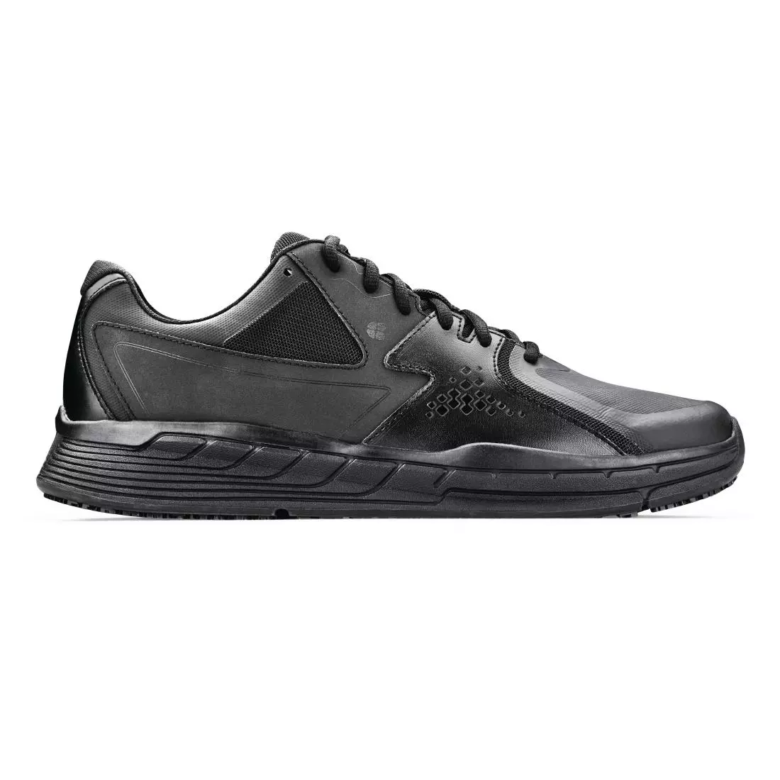 Een Shoes for Crews Condor sportieve herenschoenen zwart 46 koop je bij ShopXPress