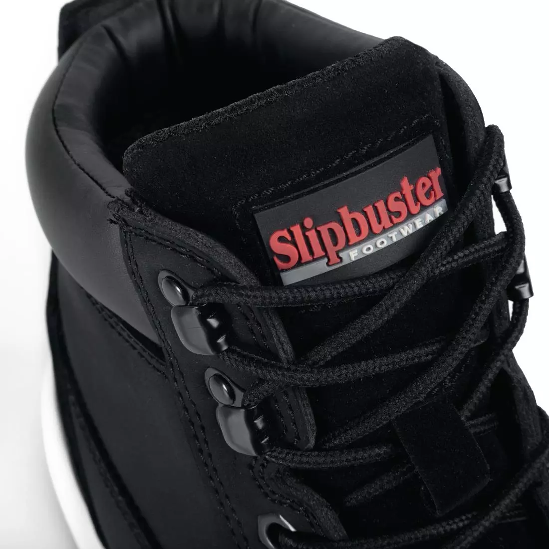 Een Slipbuster sneaker veiligheidsschoenen zwart 37 koop je bij ShopXPress