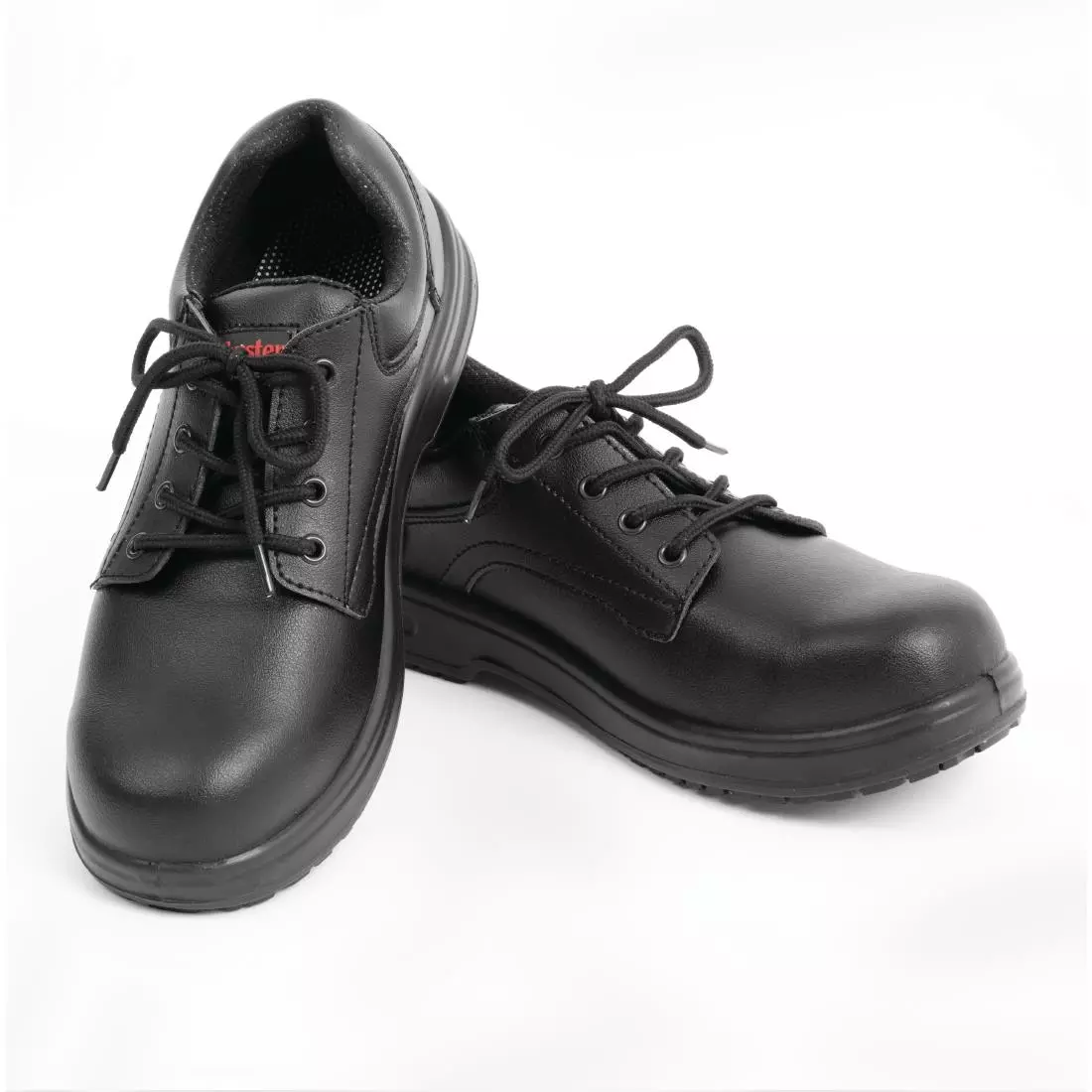 Een Slipbuster Basic veiligheidsschoenen zwart maat 39 koop je bij ShopXPress