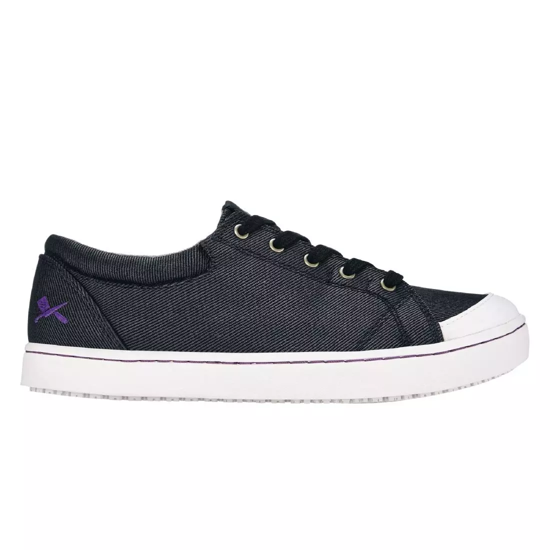 Een Shoes For Crews Mozo Maven vegan damesschoenen zwart 37 koop je bij ShopXPress