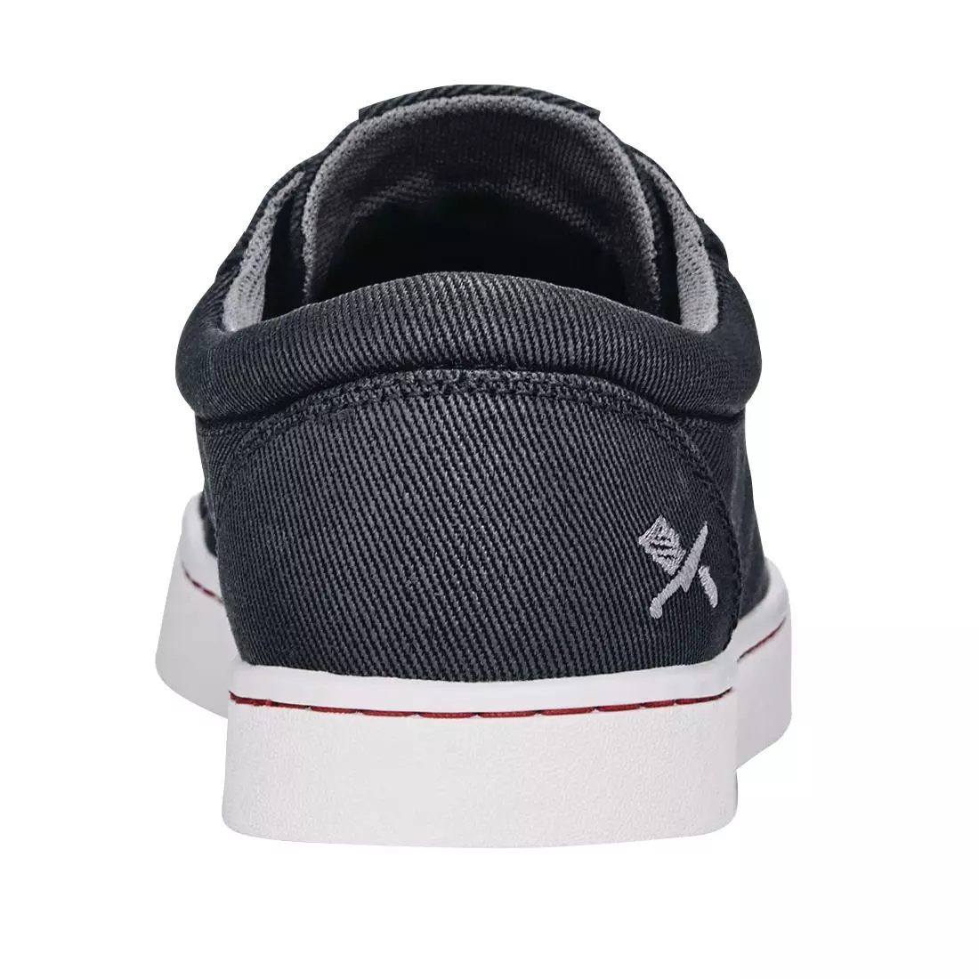 Een Shoes for Crews Grind vegan herenschoenen zwart 46 koop je bij ShopXPress