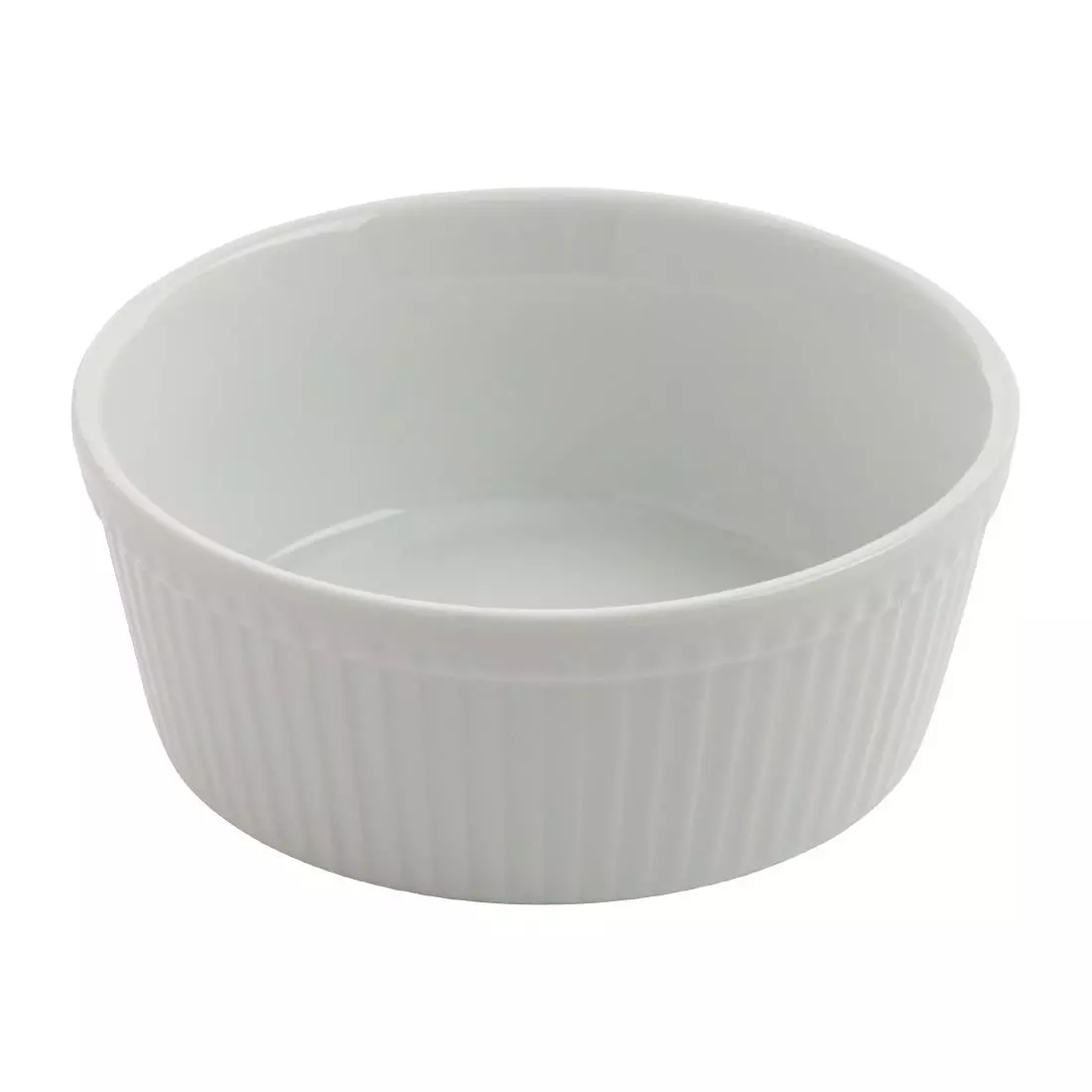 Een Olympia Whiteware ronde taartschaal 5,3x13,4cm (6 stuks) koop je bij ShopXPress