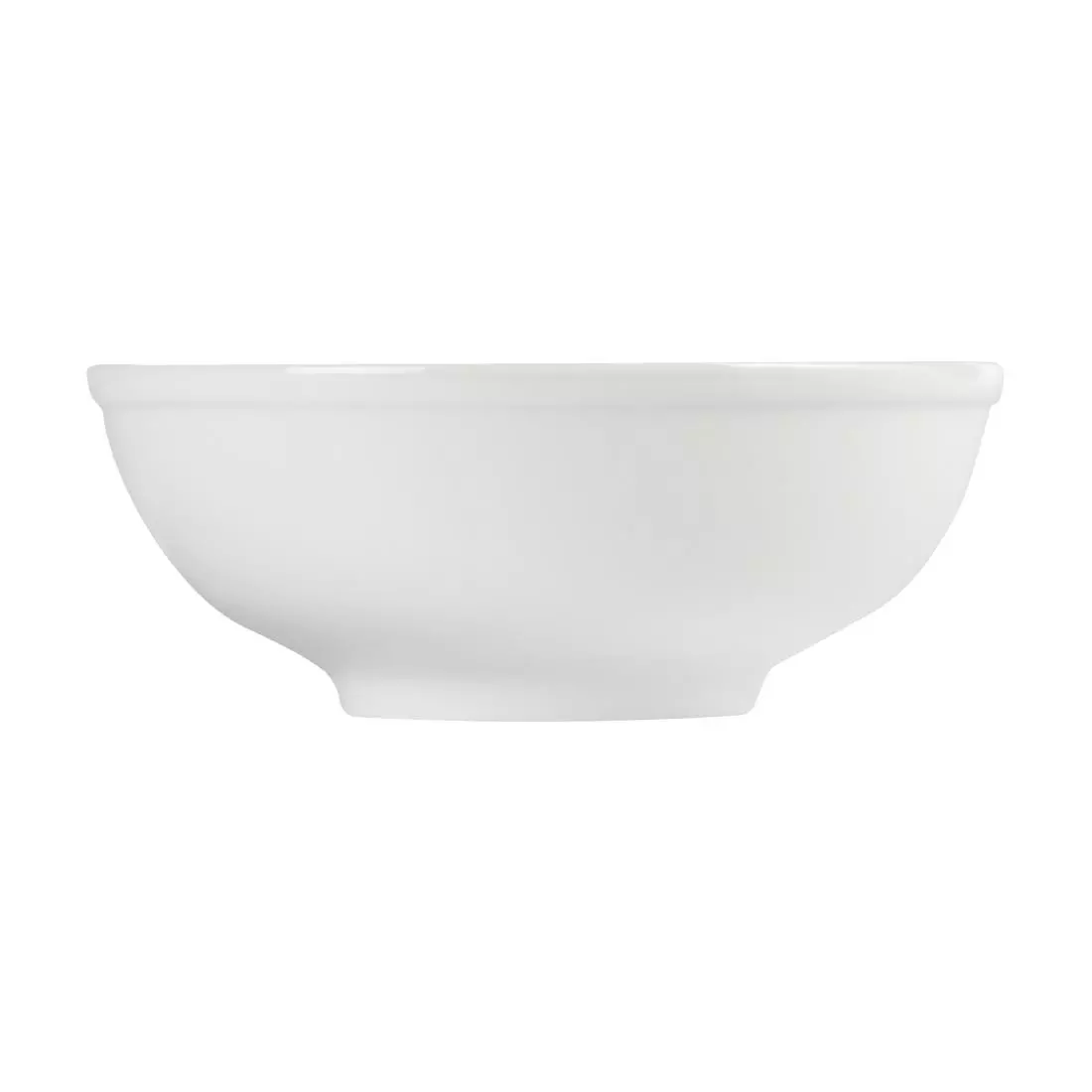 Een Olympia Whiteware noedelkom 19cm (6 stuks) koop je bij ShopXPress