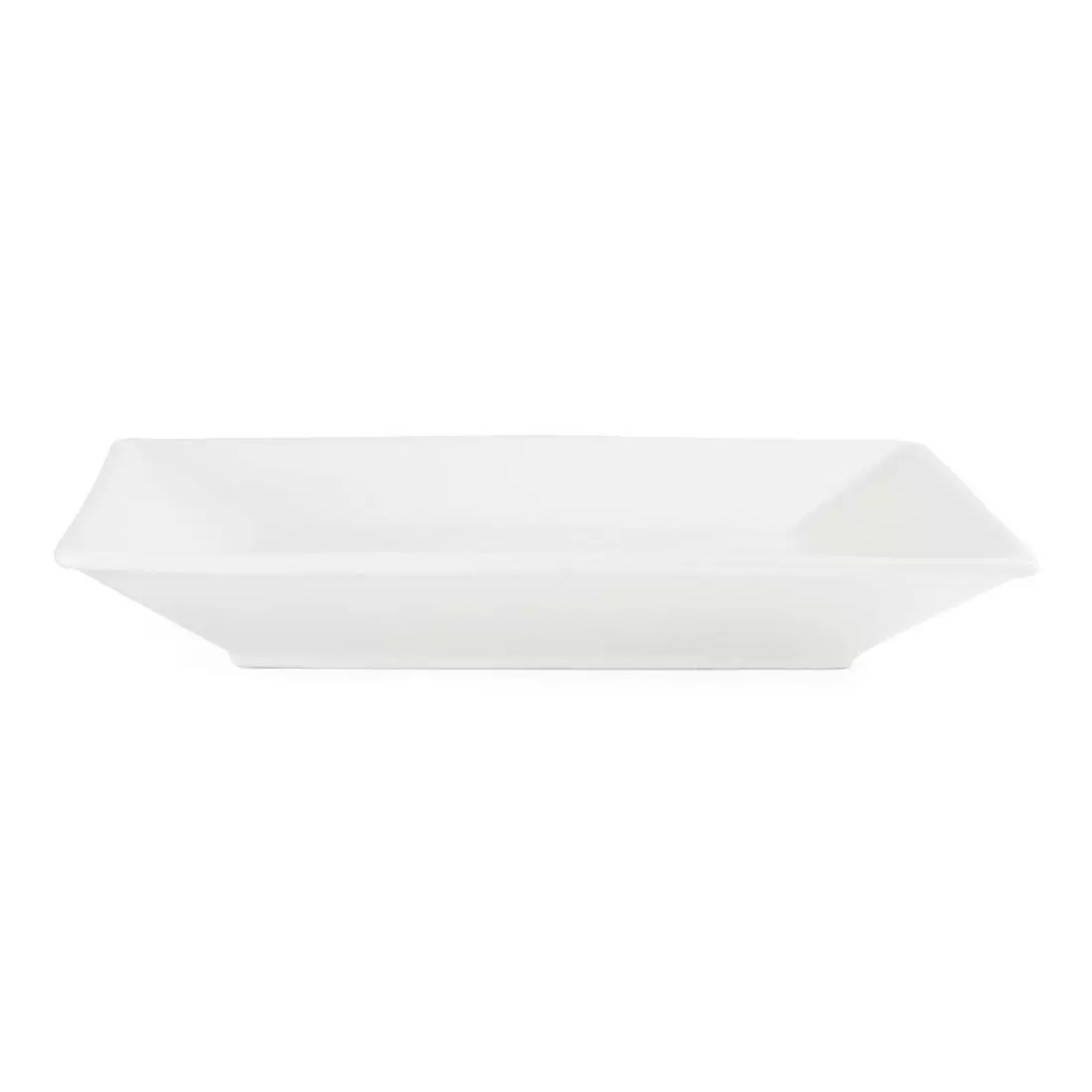 Een Olympia Whiteware vierkant bord 25cm (6 stuks) koop je bij ShopXPress