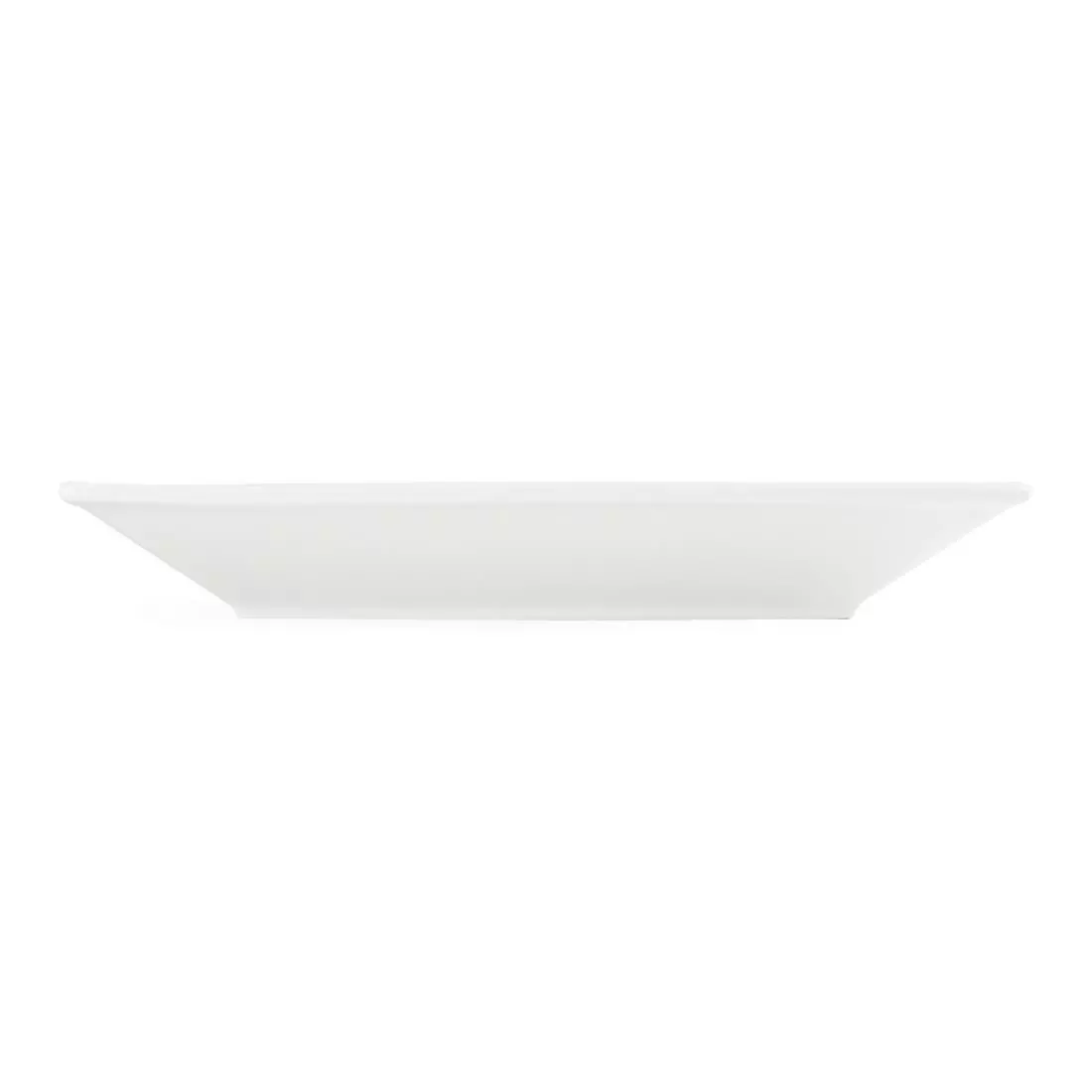 Een Olympia Whiteware vierkant bord 25cm (6 stuks) koop je bij ShopXPress