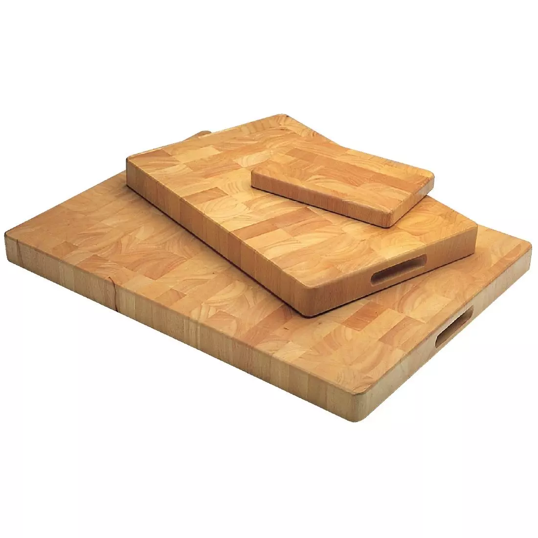 Een Vogue houten snijplank 15 x 23cm koop je bij ShopXPress