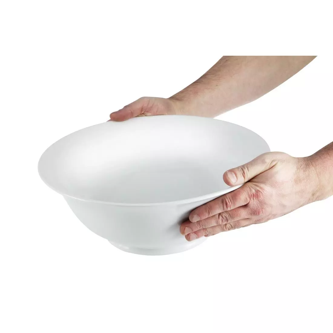 Een Olympia Whiteware saladeschaal 33cm koop je bij ShopXPress