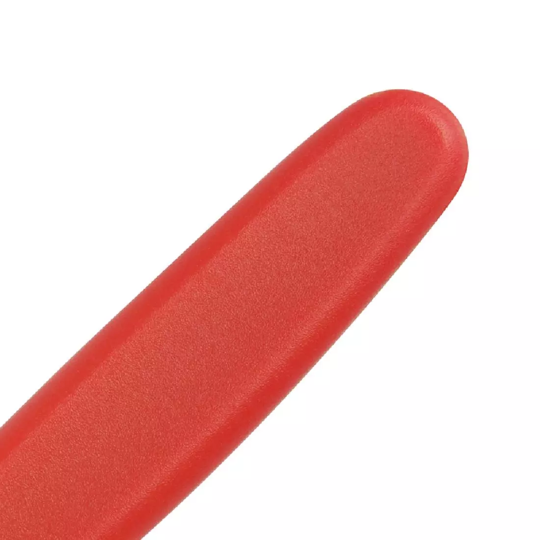 Een Hygiplas officemesje 7,5cm rood koop je bij ShopXPress