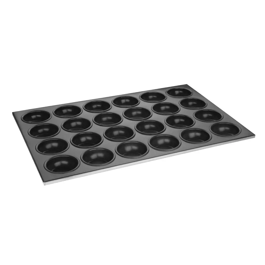 Een Vogue aluminium anti-kleef bakvorm 24 muffins koop je bij ShopXPress