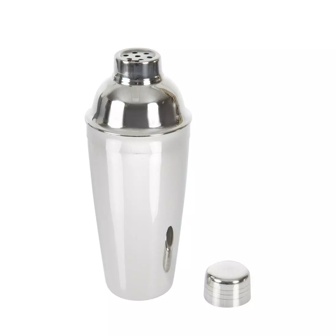 Een Olympia cocktailshaker RVS koop je bij ShopXPress