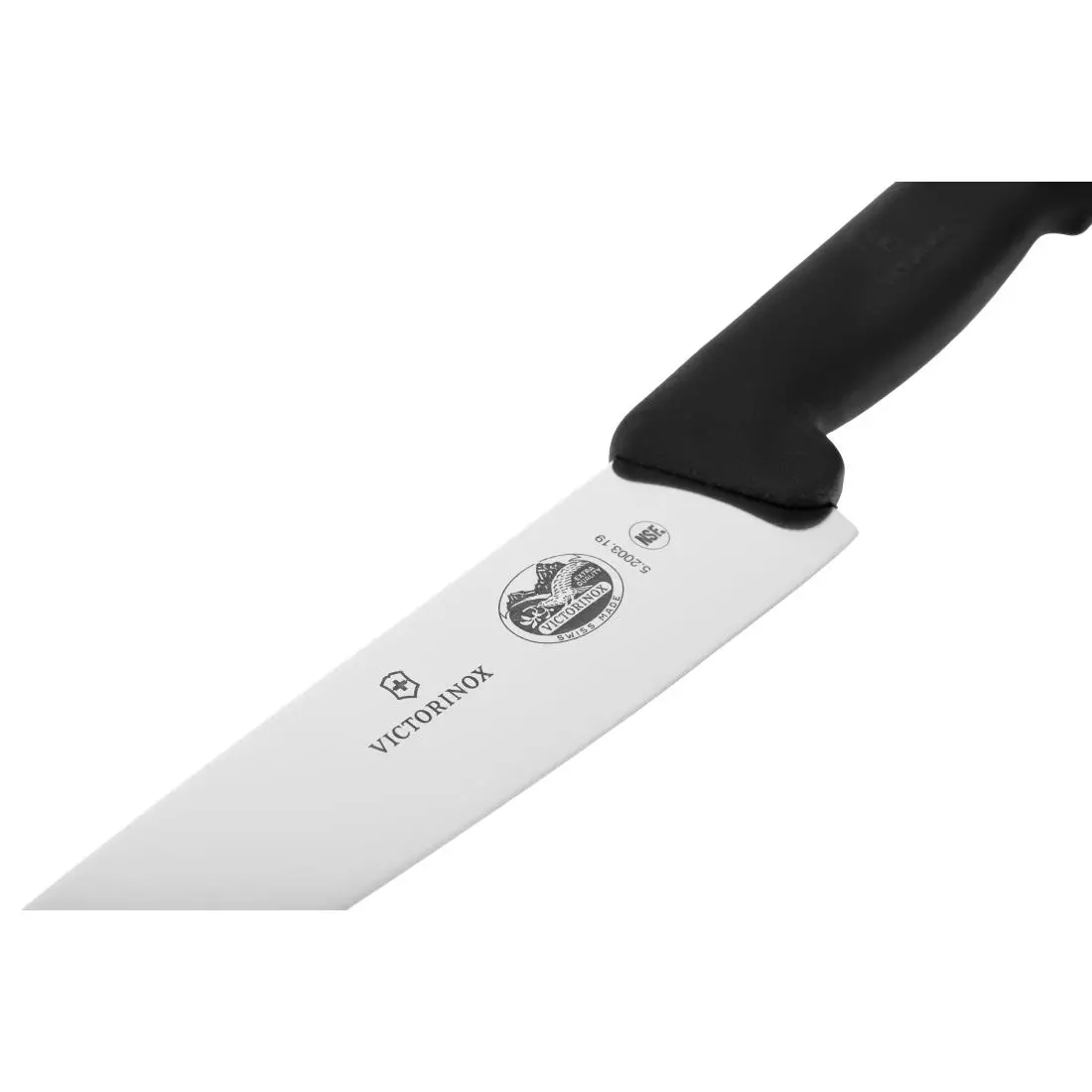 Een Victorinox Fibrox koksmes 19cm koop je bij ShopXPress