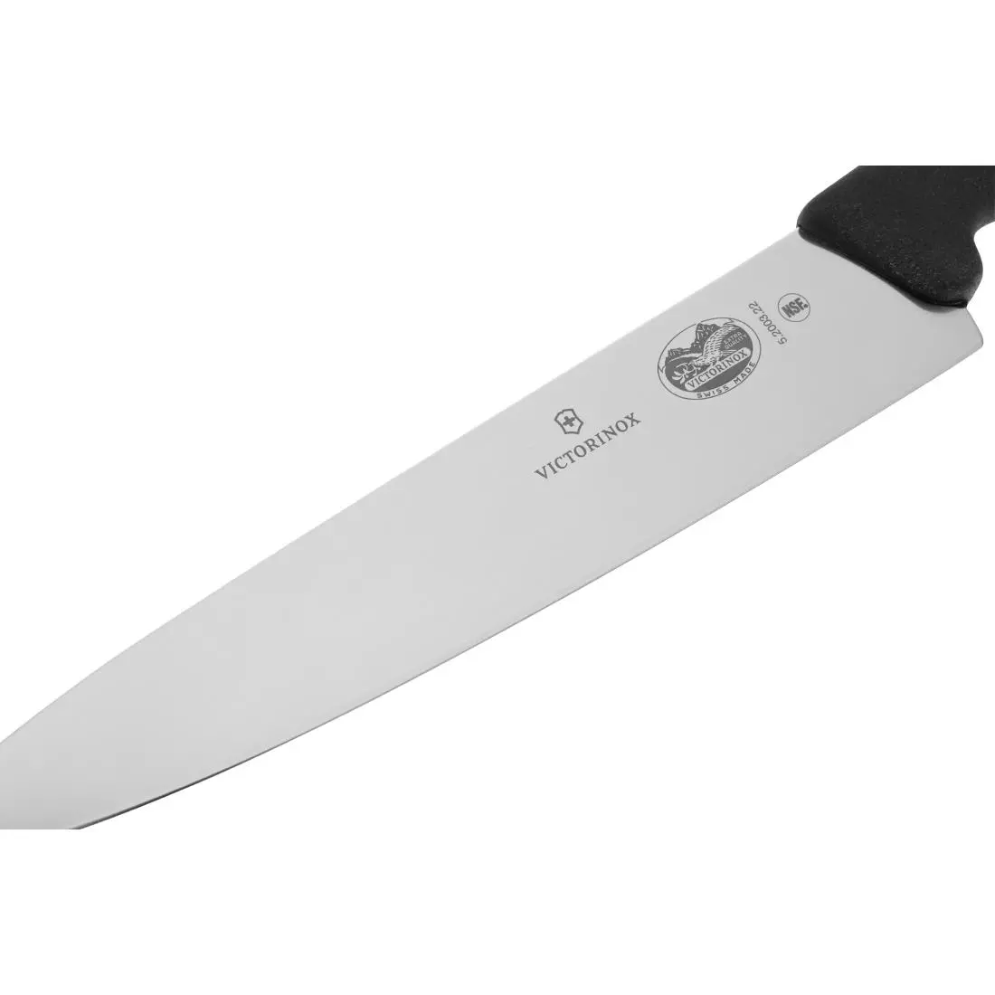 Een Victorinox Fibrox koksmes 21,5cm koop je bij ShopXPress