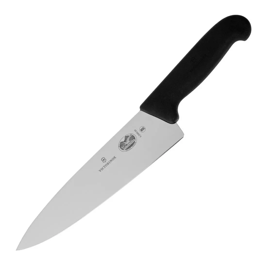 Een Victorinox Fibrox extra breed koksmes 20,5cm koop je bij ShopXPress