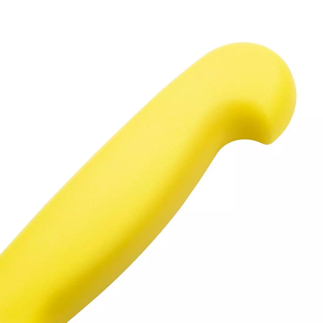 Een Hygiplas koksmes 21,5cm geel koop je bij ShopXPress