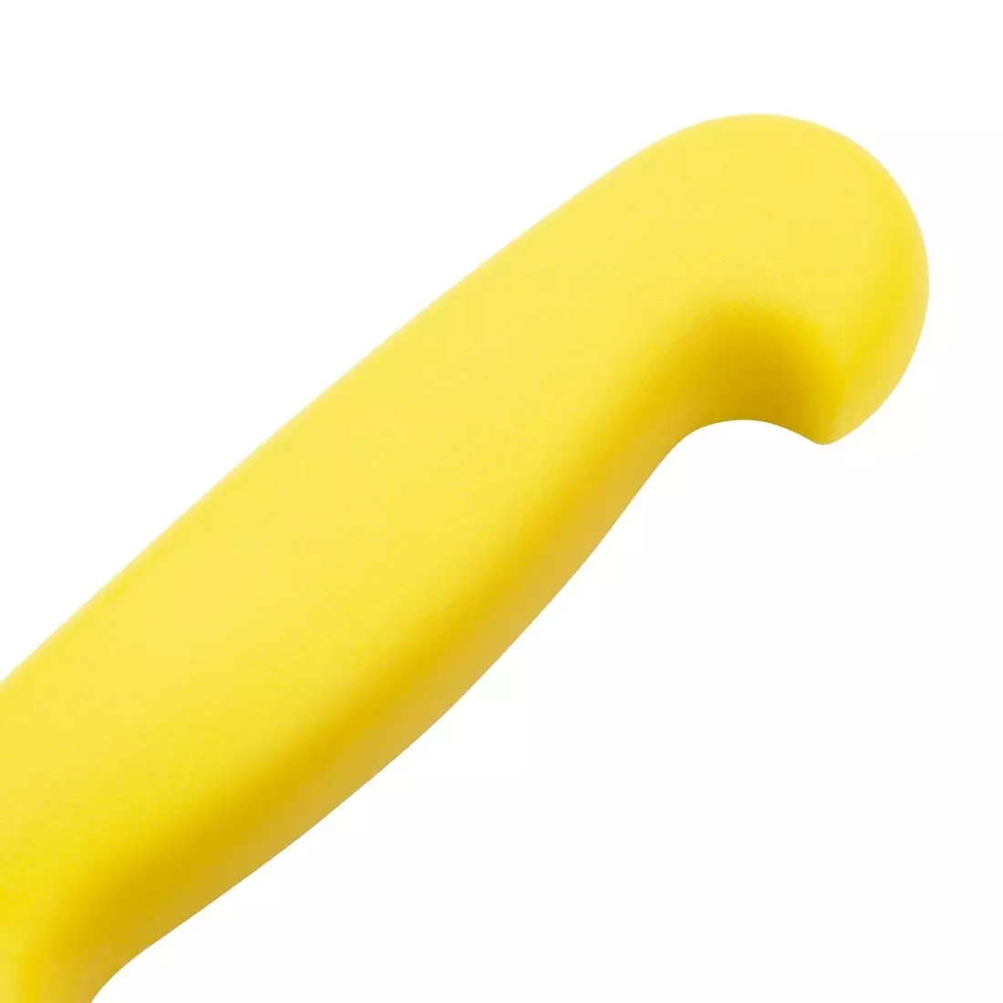 Een Hygiplas gekarteld hammes 25,5cm geel koop je bij ShopXPress