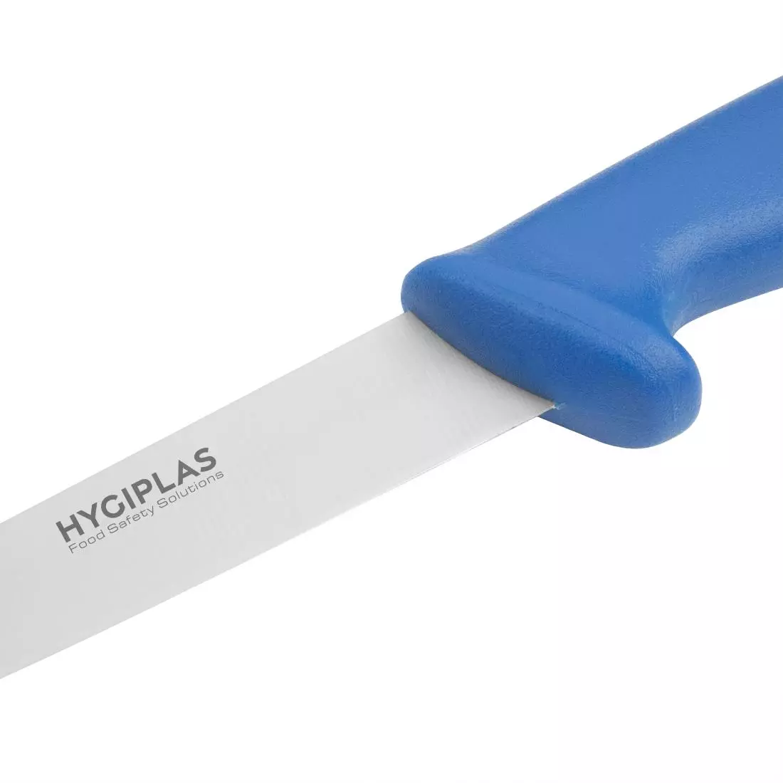 Een Hygiplas fileermes 15,3cm blauw koop je bij ShopXPress