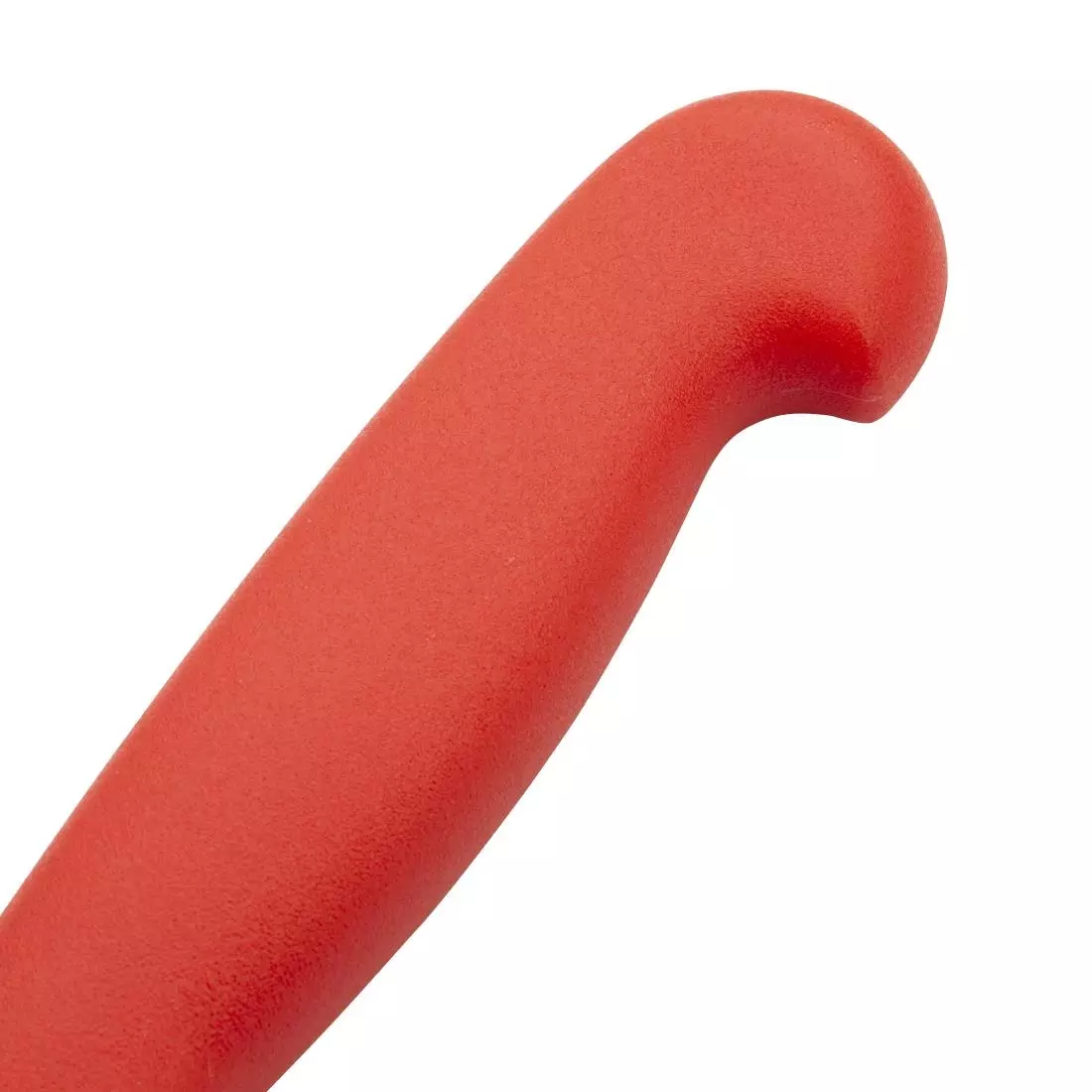 Een Hygiplas koksmes 25,5cm rood koop je bij ShopXPress