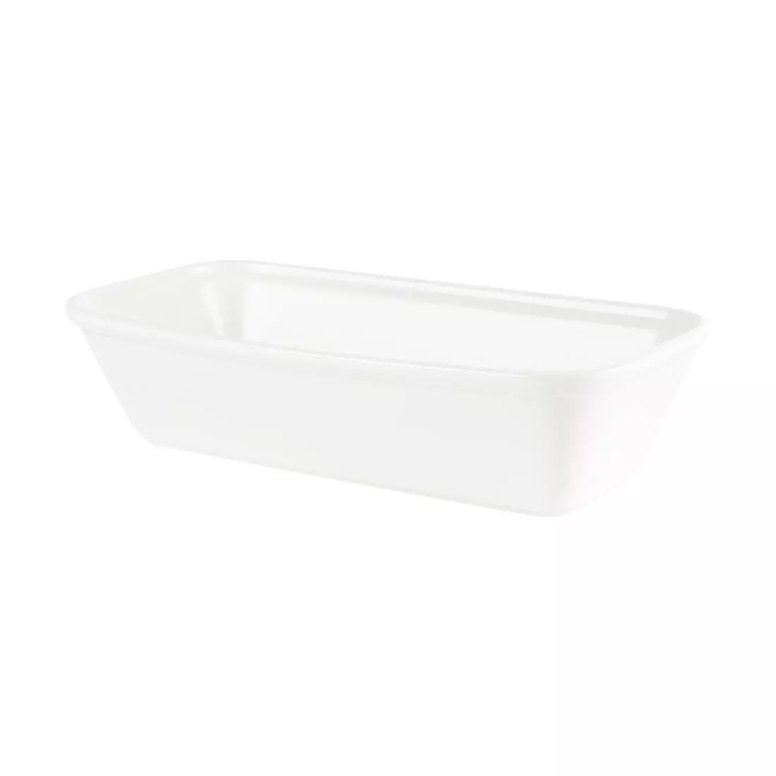 Een Churchill Counter Serve rechthoekige ovenschalen 12x25cm (4 stuks) koop je bij ShopXPress