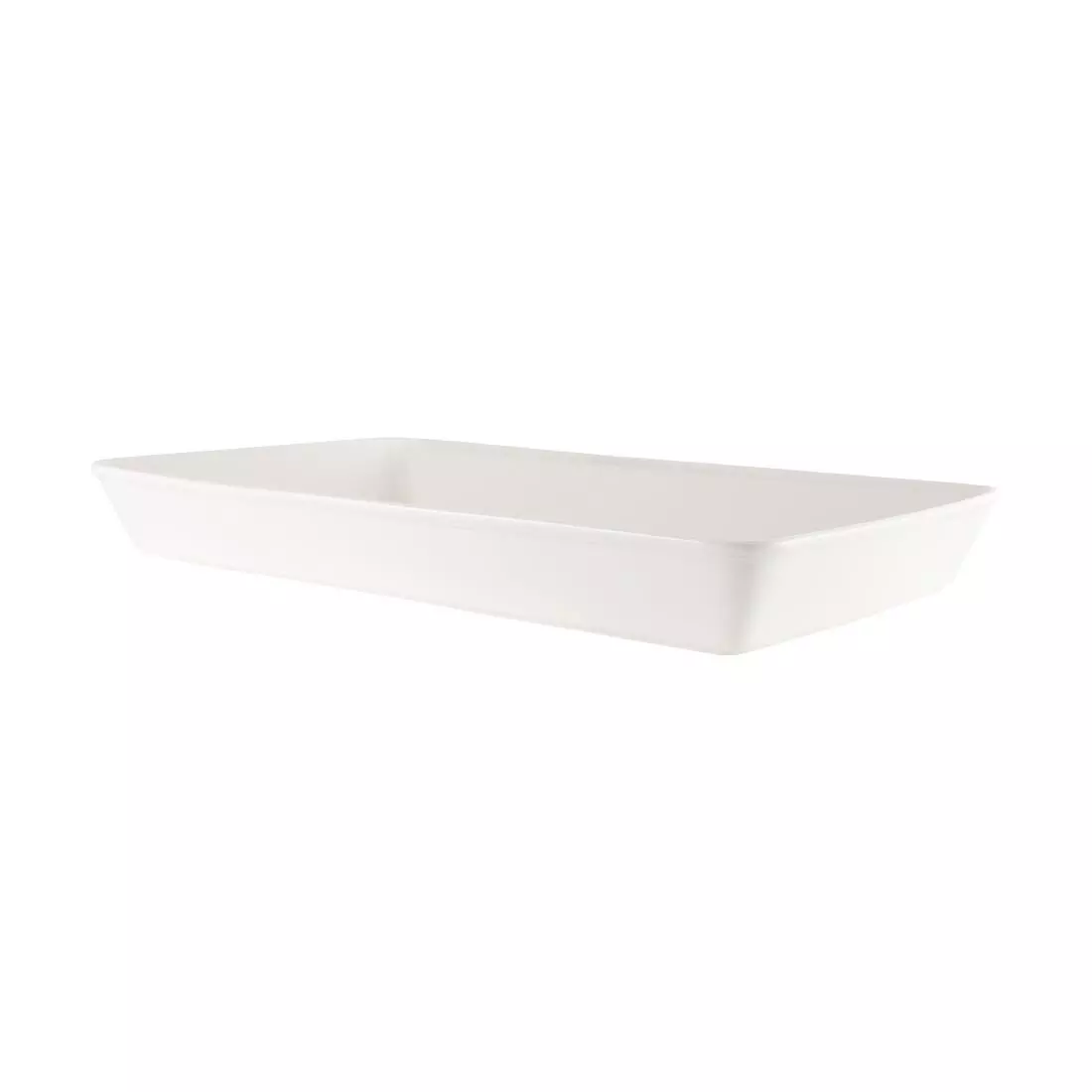 Een Churchill Counter Serve rechthoekige ovenschalen 38x25cm (4 stuks) koop je bij ShopXPress