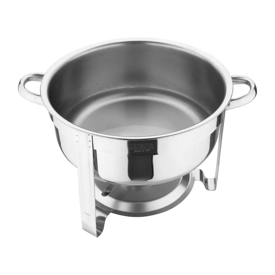 Een Olympia Vienna chafing dish set koop je bij ShopXPress