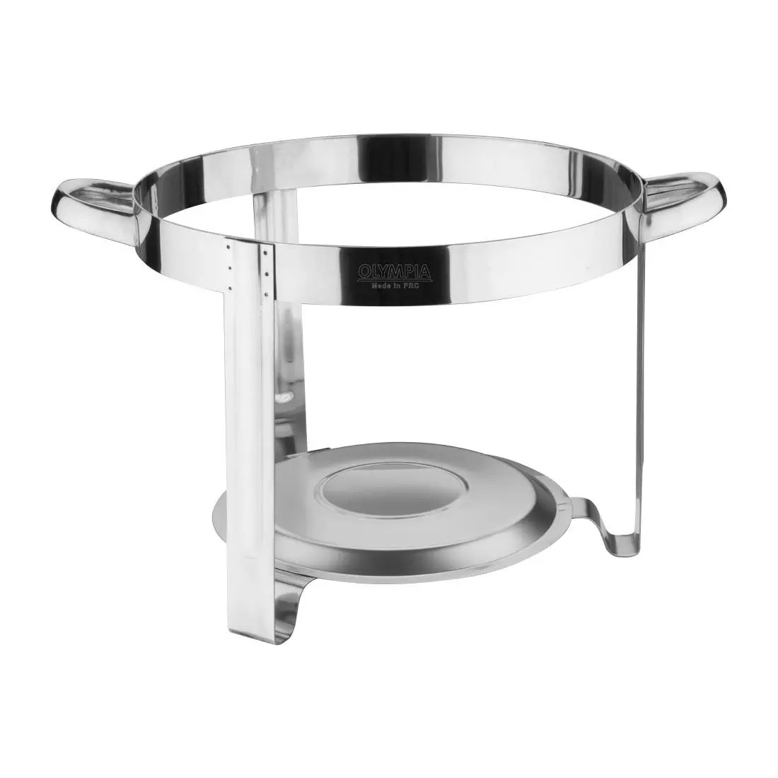 Een Olympia Vienna chafing dish set koop je bij ShopXPress