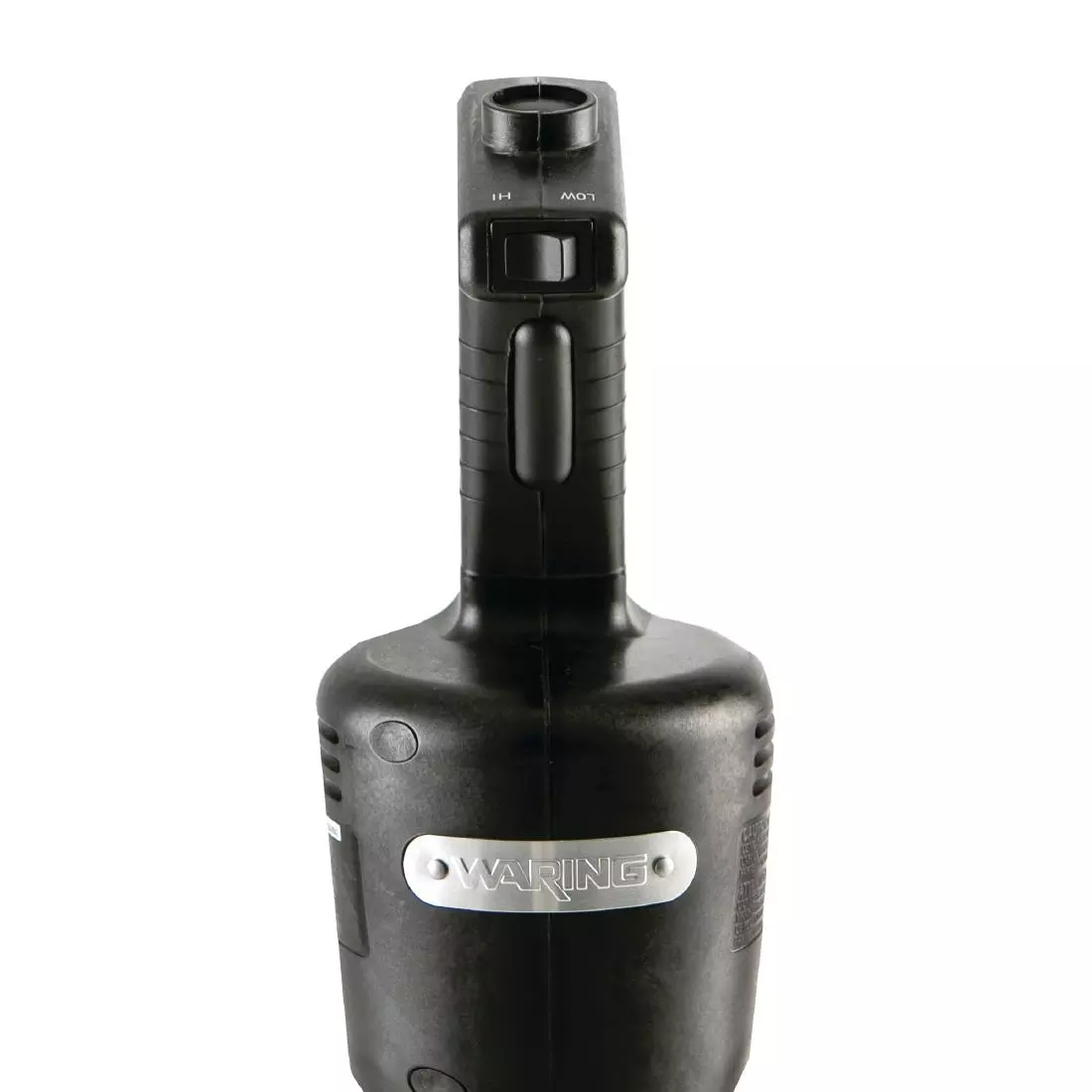 Een Waring medium-duty Quik-Stik staafmixer WSB40E koop je bij ShopXPress