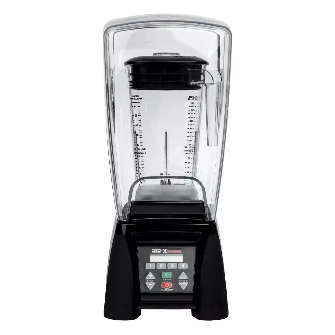 Een Waring Xtreme Hi-Power 2L blender programmeerbaar met geluidskap MX1500XTXSEE koop je bij ShopXPress