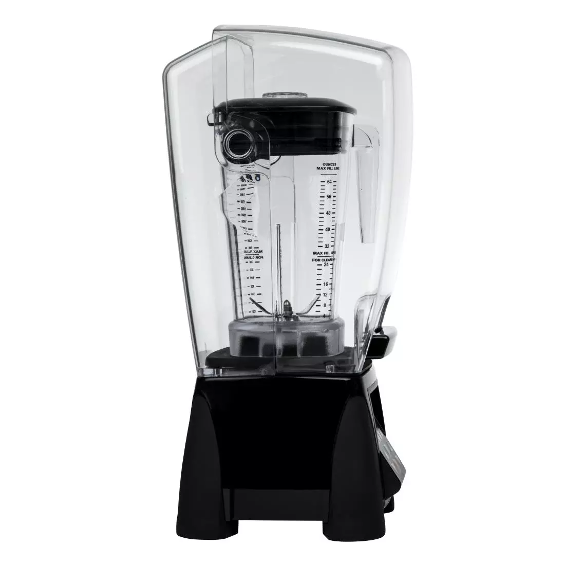 Een Waring Xtreme Hi-Power 2L blender programmeerbaar met geluidskap MX1500XTXSEE koop je bij ShopXPress