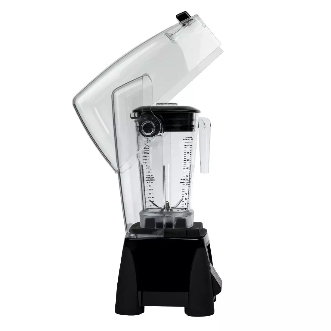 Een Waring Xtreme Hi-Power 2L blender programmeerbaar met geluidskap MX1500XTXSEE koop je bij ShopXPress