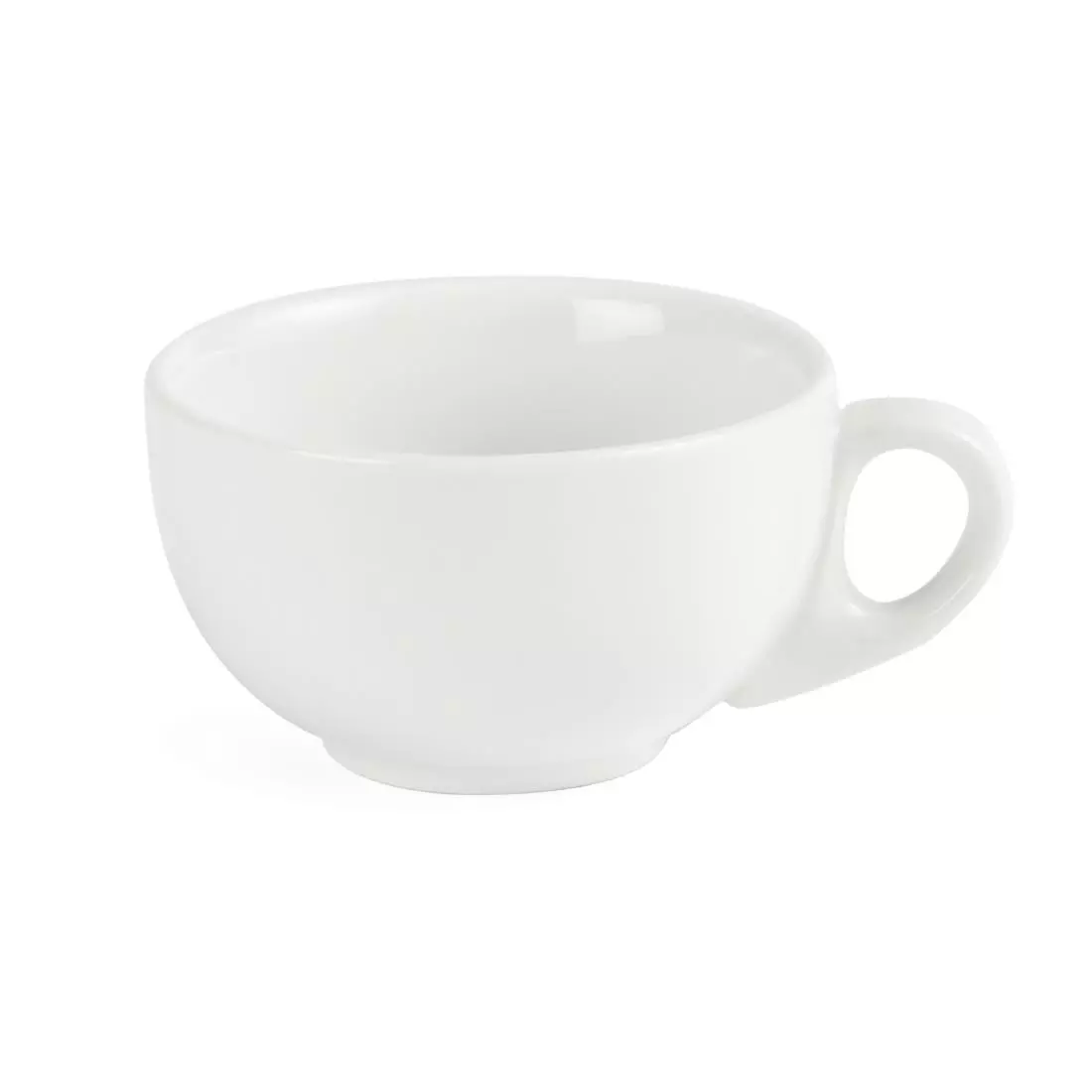 Een Olympia Whiteware cappuccinokop 30cl (12 stuks) koop je bij ShopXPress