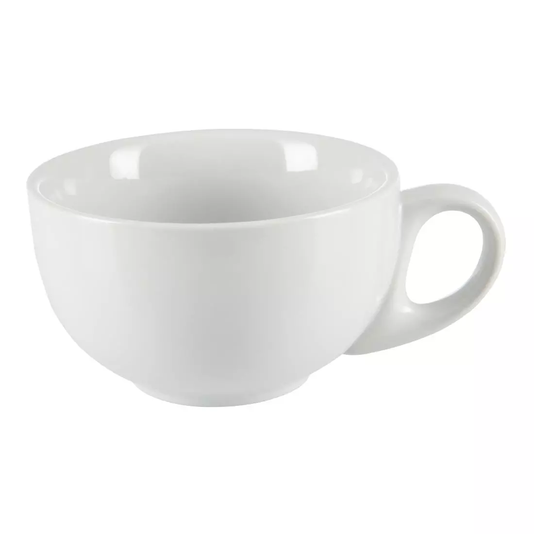 Een Olympia Whiteware cappuccinokop 30cl (12 stuks) koop je bij ShopXPress