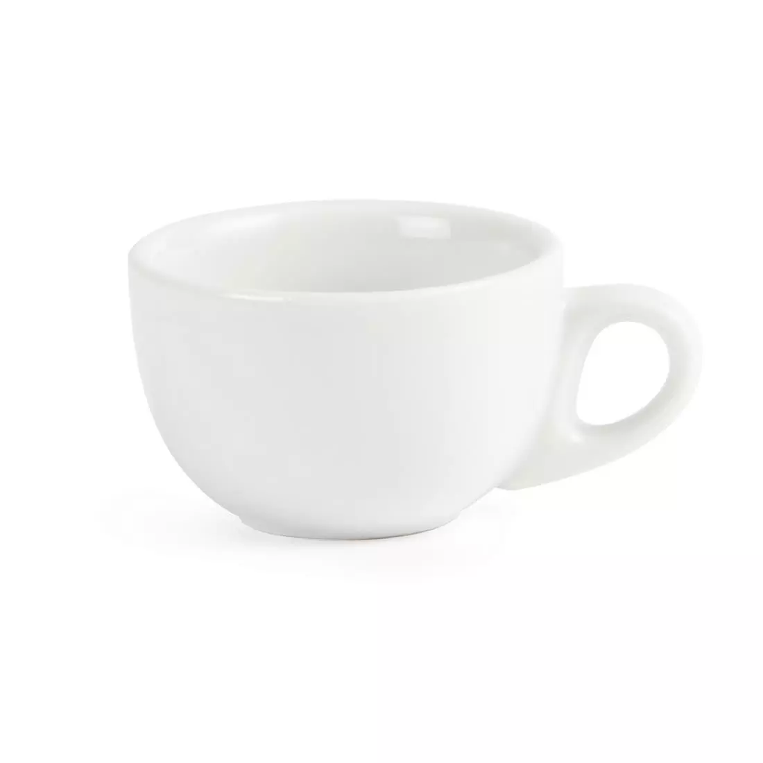 Een Olympia Whiteware espressokopjes 8,5cl (12 stuks) koop je bij ShopXPress