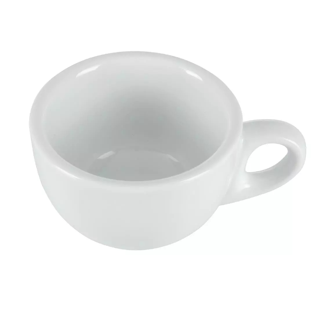 Een Olympia Whiteware espressokopjes 8,5cl (12 stuks) koop je bij ShopXPress