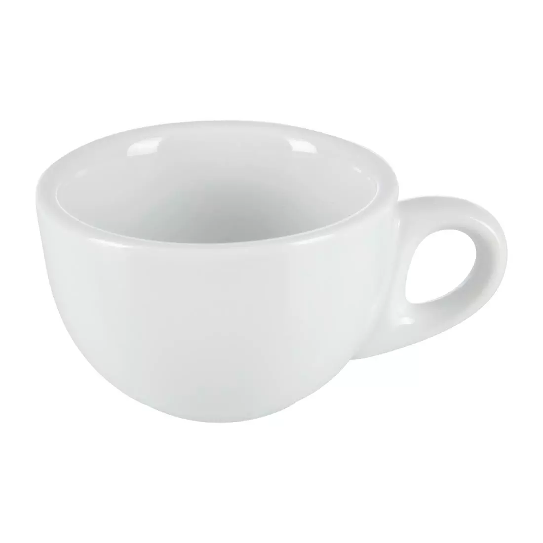 Een Olympia Whiteware espressokopjes 8,5cl (12 stuks) koop je bij ShopXPress